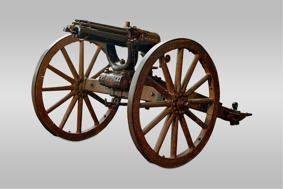 Military Museum of Chinese people's revolution